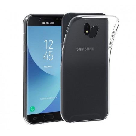 Funda Gel Tpu Fina Ultra-Thin 0,3mm Transparente para Samsung Galaxy J5 (2017)