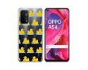 Funda Gel Transparente para Oppo A54 5G / A74 5G diseño Pato Dibujos