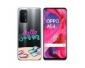 Funda Gel Transparente para Oppo A54 5G / A74 5G diseño Summer Dibujos