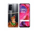 Funda Gel Transparente para Oppo A54 5G / A74 5G diseño Suricata Dibujos