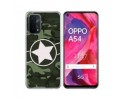 Funda Gel Tpu para Oppo A54 5G / A74 5G diseño Camuflaje 01 Dibujos