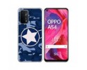 Funda Gel Tpu para Oppo A54 5G / A74 5G diseño Camuflaje 03 Dibujos