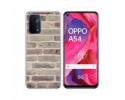 Funda Gel Tpu para Oppo A54 5G / A74 5G diseño Ladrillo 01 Dibujos