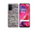 Funda Gel Tpu para Oppo A54 5G / A74 5G diseño Ladrillo 02 Dibujos