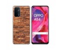 Funda Gel Tpu para Oppo A54 5G / A74 5G diseño Ladrillo 04 Dibujos