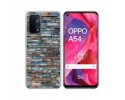 Funda Gel Tpu para Oppo A54 5G / A74 5G diseño Ladrillo 05 Dibujos