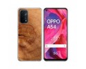 Funda Gel Tpu para Oppo A54 5G / A74 5G diseño Madera 04 Dibujos
