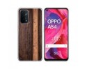 Funda Gel Tpu para Oppo A54 5G / A74 5G diseño Madera 05 Dibujos