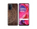 Funda Gel Tpu para Oppo A54 5G / A74 5G diseño Madera 06 Dibujos