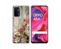 Funda Gel Tpu para Oppo A54 5G / A74 5G diseño Madera 08 Dibujos
