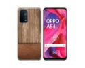 Funda Gel Tpu para Oppo A54 5G / A74 5G diseño Madera 09 Dibujos