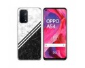 Funda Gel Tpu para Oppo A54 5G / A74 5G diseño Mármol 01 Dibujos