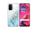 Funda Gel Tpu para Oppo A54 5G / A74 5G diseño Mármol 02 Dibujos