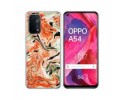 Funda Gel Tpu para Oppo A54 5G / A74 5G diseño Mármol 12 Dibujos