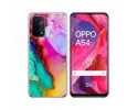Funda Gel Tpu para Oppo A54 5G / A74 5G diseño Mármol 15 Dibujos