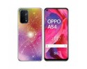 Funda Gel Tpu para Oppo A54 5G / A74 5G diseño Abstracto Dibujos