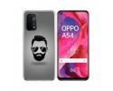 Funda Gel Tpu para Oppo A54 5G / A74 5G diseño Barba Dibujos