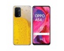 Funda Gel Tpu para Oppo A54 5G / A74 5G diseño Cerveza Dibujos