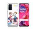 Funda Gel Tpu para Oppo A54 5G / A74 5G diseño Café Dibujos