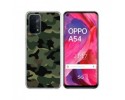 Funda Gel Tpu para Oppo A54 5G / A74 5G diseño Camuflaje Dibujos
