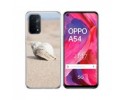 Funda Gel Tpu para Oppo A54 5G / A74 5G diseño Concha Dibujos