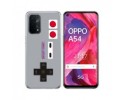 Funda Gel Tpu para Oppo A54 5G / A74 5G diseño Consola Dibujos