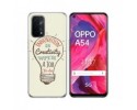 Funda Gel Tpu para Oppo A54 5G / A74 5G diseño Creativity Dibujos