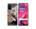 Funda Gel Tpu para Oppo A54 5G / A74 5G diseño Dream Dibujos