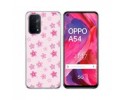 Funda Gel Tpu para Oppo A54 5G / A74 5G diseño Flores Dibujos