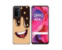 Funda Gel Tpu para Oppo A54 5G / A74 5G diseño Helado Chocolate Dibujos
