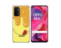 Funda Gel Tpu para Oppo A54 5G / A74 5G diseño Helado Vainilla Dibujos