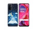 Funda Gel Tpu para Oppo A54 5G / A74 5G diseño Libro Cuentos Dibujos