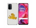 Funda Gel Tpu para Oppo A54 5G / A74 5G diseño Leones Dibujos