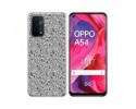 Funda Gel Tpu para Oppo A54 5G / A74 5G diseño Letras Dibujos