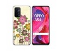 Funda Gel Tpu para Oppo A54 5G / A74 5G diseño Primavera En Flor Dibujos