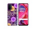 Funda Gel Tpu para Oppo A54 5G / A74 5G diseño Radial Dibujos