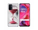 Funda Gel Tpu para Oppo A54 5G / A74 5G diseño Reloj Dibujos