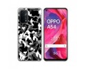 Funda Gel Tpu para Oppo A54 5G / A74 5G diseño Snow Camuflaje Dibujos