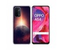 Funda Gel Tpu para Oppo A54 5G / A74 5G diseño Tierra Dibujos
