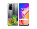 Funda Gel Transparente para Oppo A94 5G diseño Coco Dibujos