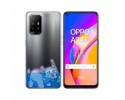 Funda Gel Transparente para Oppo A94 5G diseño Hipo Dibujos