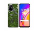 Funda Gel Transparente para Oppo A94 5G diseño Jungla Dibujos