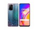 Funda Gel Transparente para Oppo A94 5G diseño Mandala Dibujos