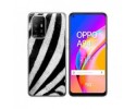 Funda Gel Tpu para Oppo A94 5G diseño Animal 02 Dibujos