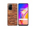 Funda Gel Tpu para Oppo A94 5G diseño Ladrillo 04 Dibujos