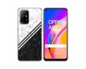 Funda Gel Tpu para Oppo A94 5G diseño Mármol 01 Dibujos