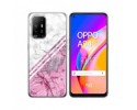 Funda Gel Tpu para Oppo A94 5G diseño Mármol 03 Dibujos