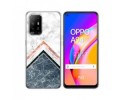 Funda Gel Tpu para Oppo A94 5G diseño Mármol 05 Dibujos
