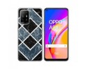 Funda Gel Tpu para Oppo A94 5G diseño Mármol 06 Dibujos