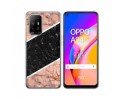 Funda Gel Tpu para Oppo A94 5G diseño Mármol 07 Dibujos
